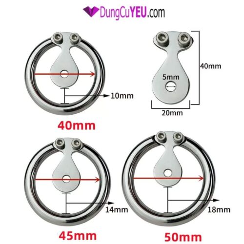 DỤNG CỤ KHÓA NIỆU ĐẠO NAM - Ảnh 4