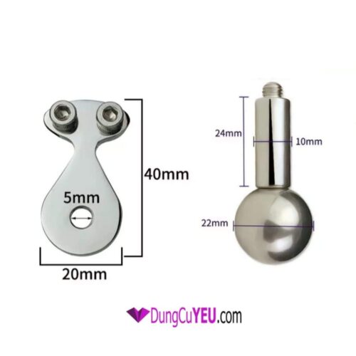 DỤNG CỤ KHÓA NIỆU ĐẠO NAM - Ảnh 3