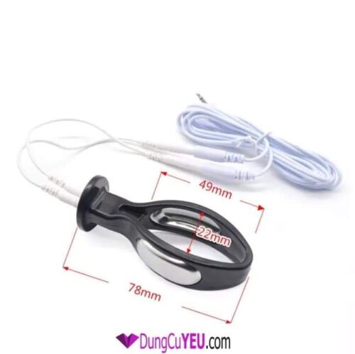 DỤNG CỤ SHOCK ĐIỆN HẬU MÔN ÂM ĐẠO - Ảnh 5