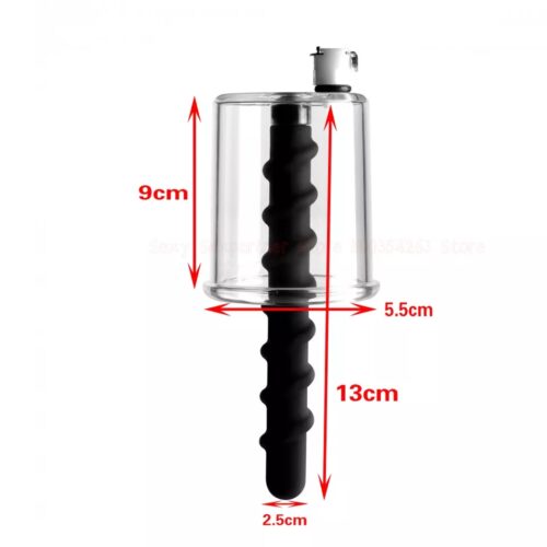 DỤNG CỤ BƠM HÚT HẬU MÔN ÂM ĐẠO - Ảnh 4
