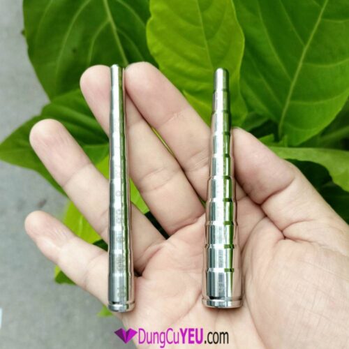 QUE NONG NIỆU ĐẠO INOX - Ảnh 8