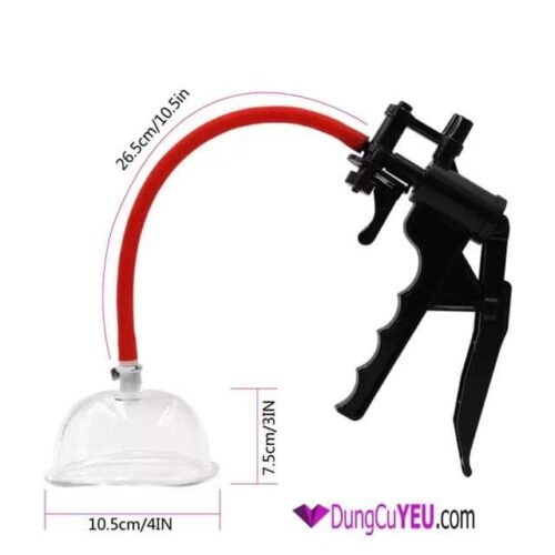 DỤNG CỤ BƠM HÚT ÂM ĐẠO, VÚ - Ảnh 5