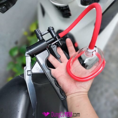 DỤNG CỤ BƠM HÚT ÂM ĐẠO, VÚ