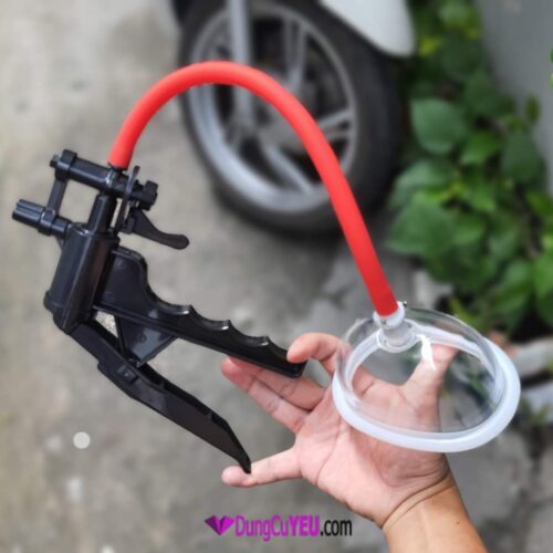 DỤNG CỤ BƠM HÚT ÂM ĐẠO, VÚ - Ảnh 4