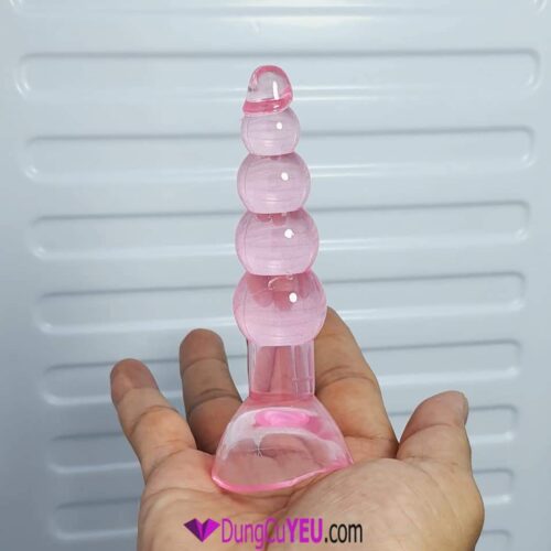 PHÍCH CẮM HẬU MÔN SILICONE MINI - Ảnh 7