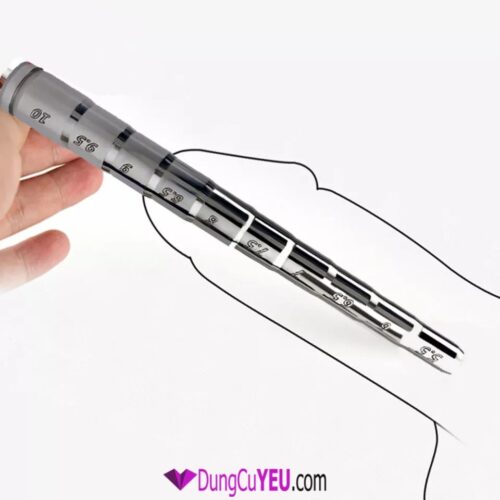 QUE NONG NIỆU ĐẠO INOX - Ảnh 6