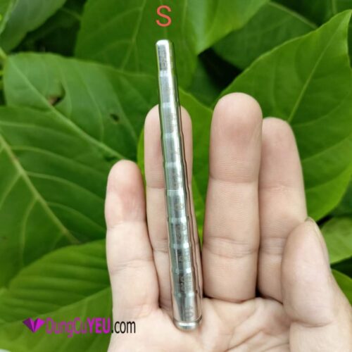 QUE NONG NIỆU ĐẠO INOX - Ảnh 4