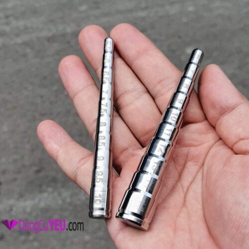 QUE NONG NIỆU ĐẠO INOX - Ảnh 5
