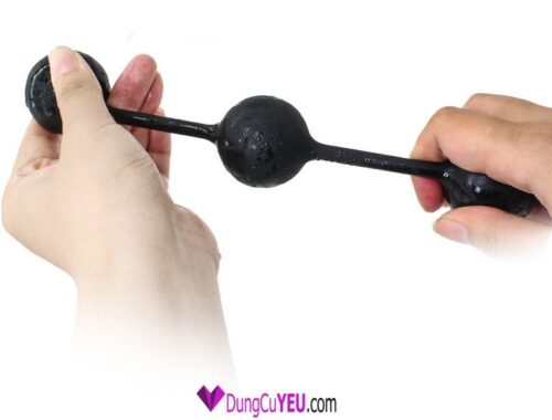 CHUỖI HẠT HẬU MÔN SILICONE - Ảnh 4