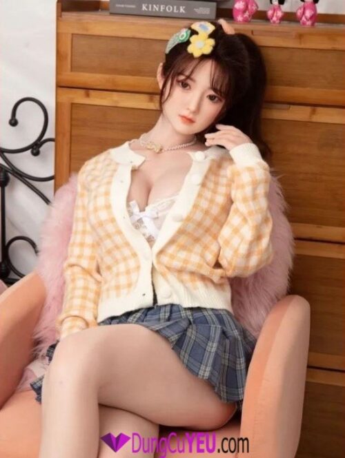 BÚP BÊ TÌNH YÊU SIÊU DỄ THƯƠNG KIKO