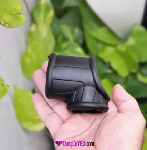COCKRING 3 NHÁNH SILICONE - Ảnh 6