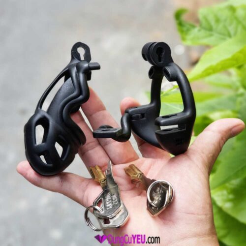 KHÓA DƯƠNG VẬT COBRA KẸP BÌU NHỰA - Ảnh 2