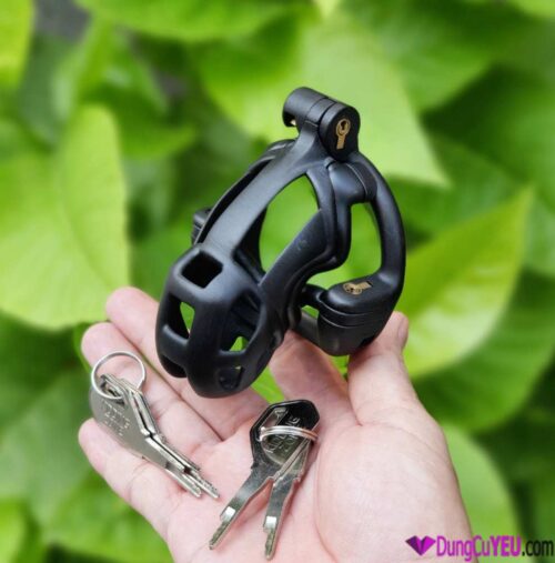 KHÓA DƯƠNG VẬT COBRA KẸP BÌU NHỰA