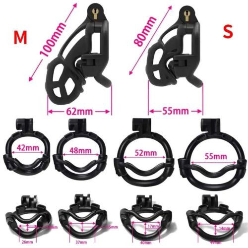KHÓA DƯƠNG VẬT COBRA KẸP BÌU NHỰA - Ảnh 4
