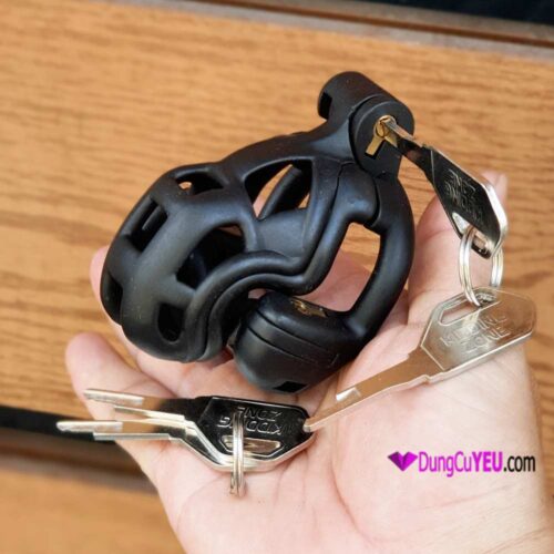 KHÓA DƯƠNG VẬT COBRA KẸP BÌU NHỰA - Ảnh 3