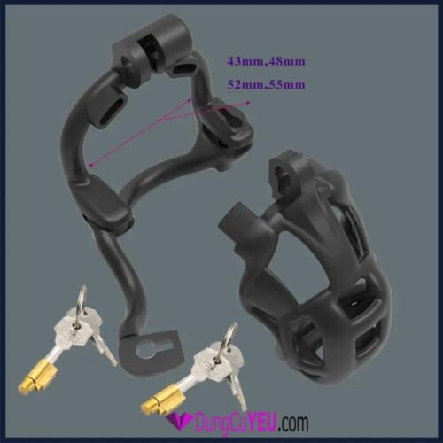KHÓA DƯƠNG VẬT COBRA KẸP BÌU NHỰA - Ảnh 7