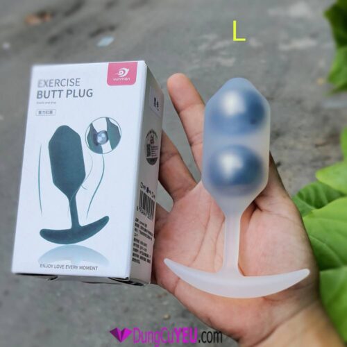 PHÍCH CẮM HẬU MÔN CÓ BI BÊN TRONG - Ảnh 5