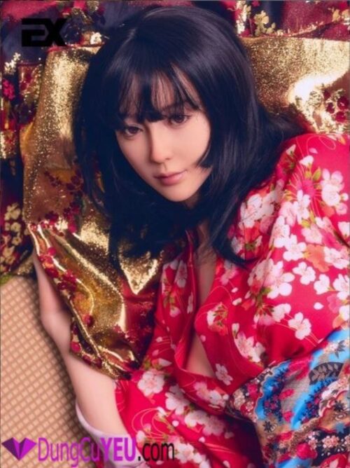 BÚP BÊ TÌNH DỤC CAO CẤP KIMONO 1.68M - Ảnh 2