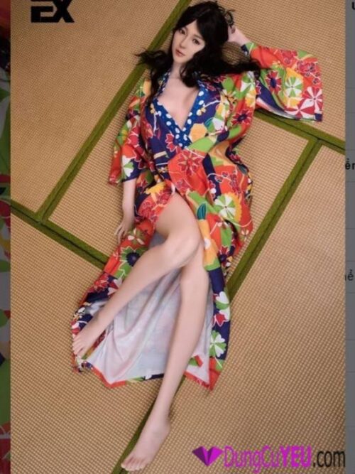 BÚP BÊ TÌNH DỤC CAO CẤP KIMONO 1.68M - Ảnh 4
