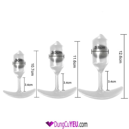 PHÍCH CẮM HẬU MÔN CÓ BI BÊN TRONG - Ảnh 6