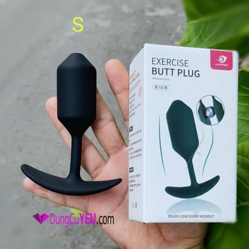 PHÍCH CẮM HẬU MÔN CÓ BI BÊN TRONG - Ảnh 2