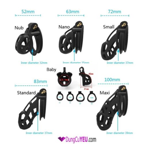KHÓA DƯƠNG VẬT COBRA 6.0 - Ảnh 12