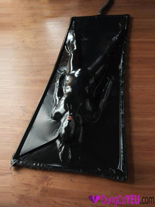 GIƯỜNG HÚT KHÔNG KHÍ CAO SU LATEX - Ảnh 2