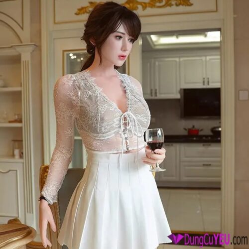 BÚP BÊ TÌNH DỤC CAO CẤP GYNOID LISA - Ảnh 5