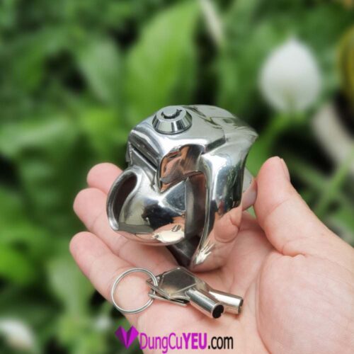 KHÓA DƯƠNG VẬT INOX HOLY TRAINER V5 - Ảnh 5
