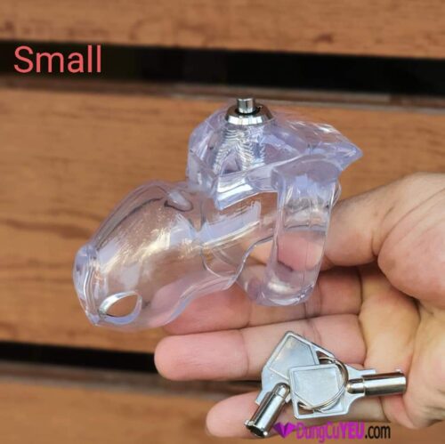 KHÓA DƯƠNG VẬT NHỰA V5 - Ảnh 5