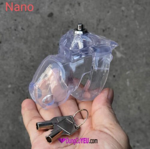 KHÓA DƯƠNG VẬT NHỰA V5 - Ảnh 4