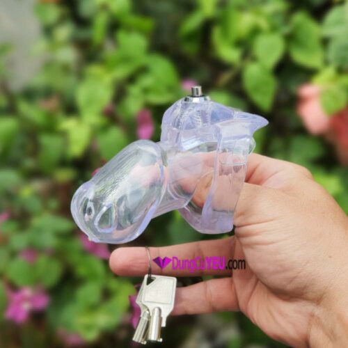 KHÓA DƯƠNG VẬT NHỰA V5 - Ảnh 6