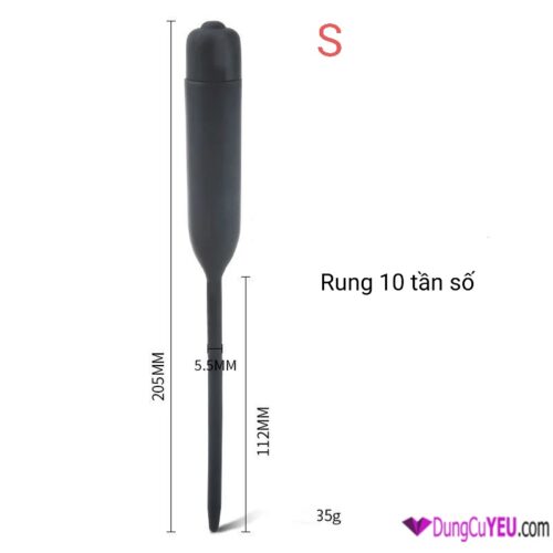 THANH RUNG NIỆU ĐẠO NGẮN - Ảnh 6