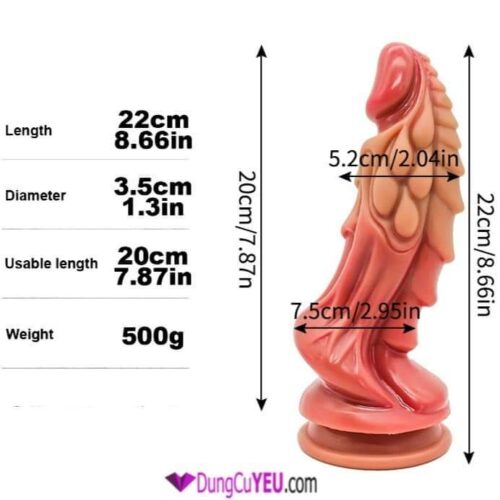 DƯƠNG VẬT GIẢ ĐẦU RỒNG - Ảnh 2