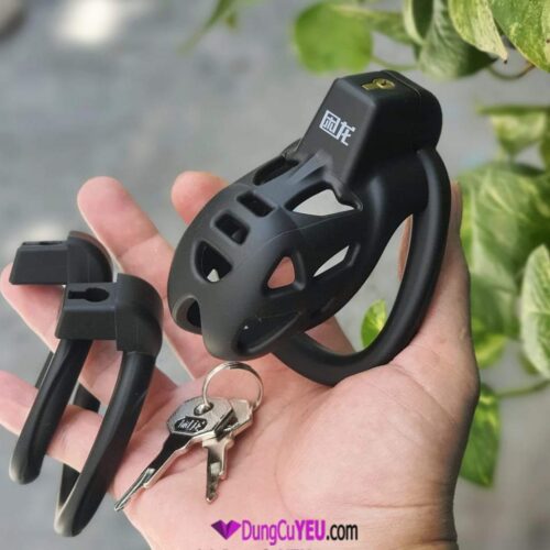 KHÓA DƯƠNG VẬT NHỰA CAO CẤP - Ảnh 3