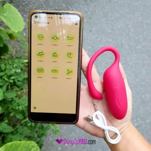 TRỨNG RUNG THIÊN NGA LOVESPOUND