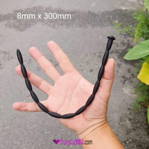 SOUNDING NIỆU ĐẠO SILICONE - Ảnh 2