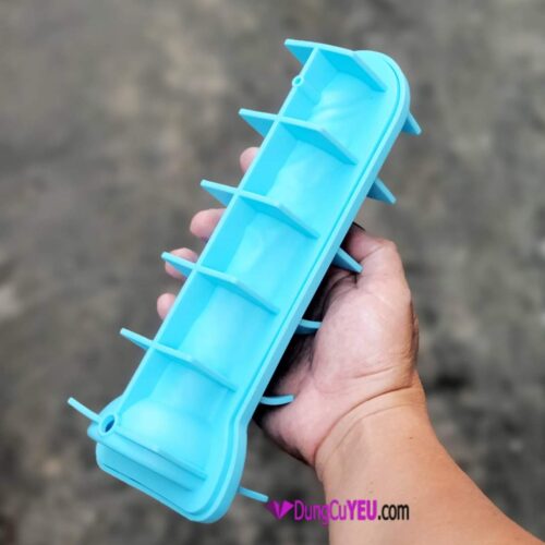 KHUÔN NƯỚC ĐÁ HÌNH DẠNG ĐỒ CHƠI - Ảnh 4