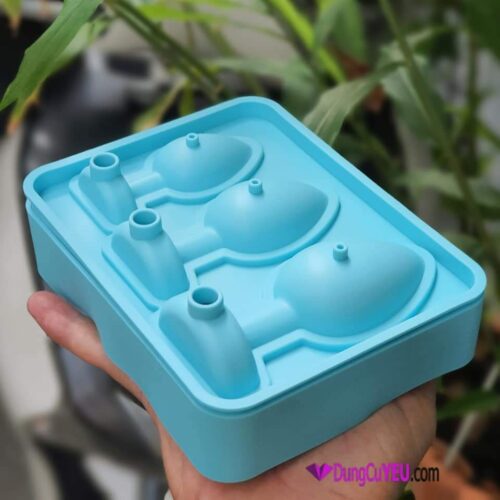 KHUÔN NƯỚC ĐÁ HÌNH DẠNG ĐỒ CHƠI - Ảnh 2