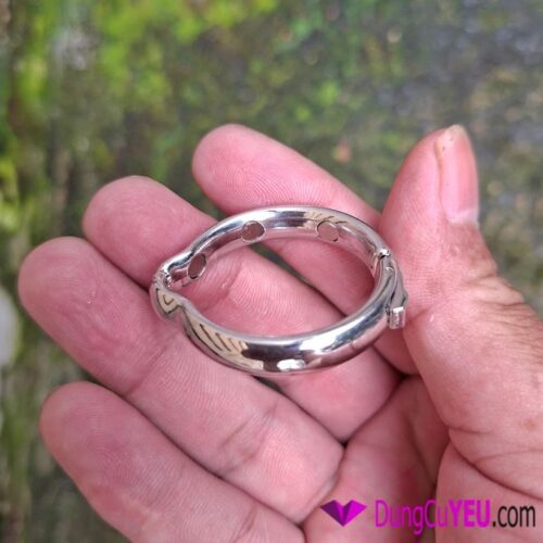 VÒNG ĐEO ĐẦU KHẤC INOX