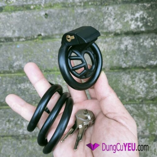 Khóa dương vật nhựa quá đẹp