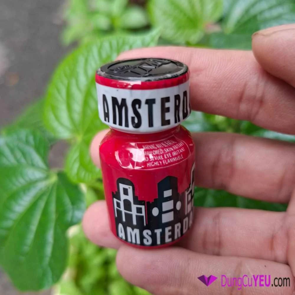 Popper Amsterdam 10ml