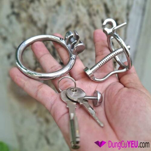 Khóa hành niệu đạo cao cấp