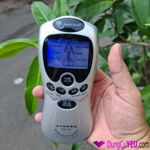 Máy mát xa xung điện trị liệu