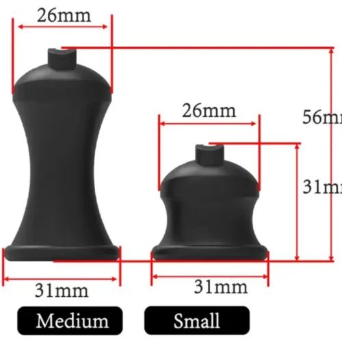 cục độn khóa dương vật