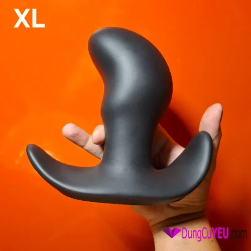 phích cắm hậu môn silicone cho nam