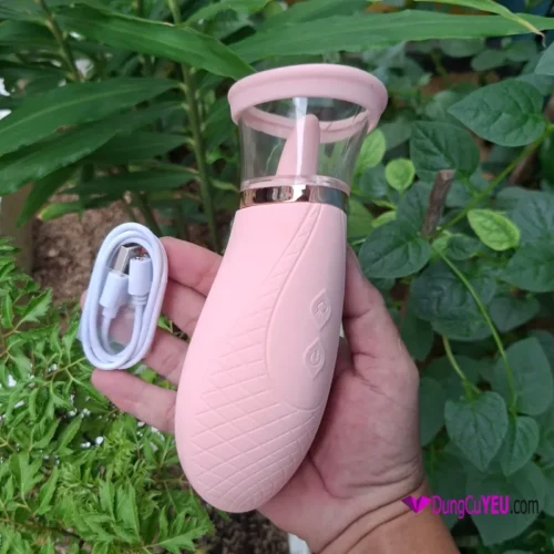 Máy hút liếm âm đạo
