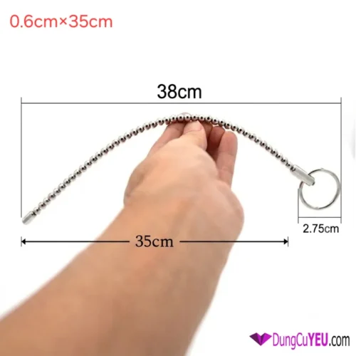 cây nong niêu đạo bằng thép không rỉ