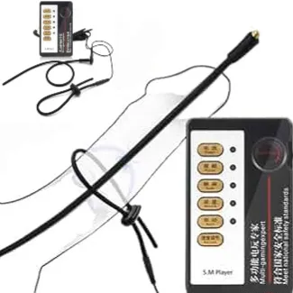 sounding niệu đạo sốc điện bằng silicone