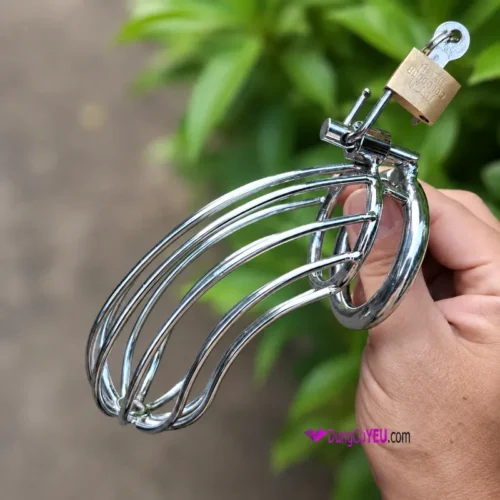 khóa cu lồng dọc